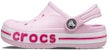 (Preschool) Crocs Bayaband Clogs 'Ballerina Pink' 207018-6TG