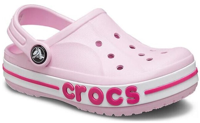 兒童 Crocs卡羅琪 舒適 減震防滑兒童涼鞋 芭蕾粉 Order 兒童 Crocs卡羅琪 舒適 減震防滑兒童涼鞋 芭蕾粉