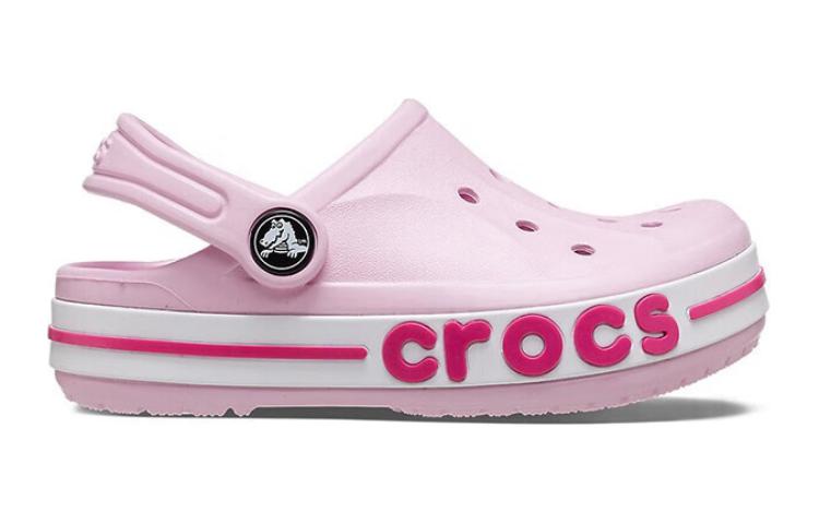 Order (PS) Crocs Bayaband Clogs 'Ballerina Pink' Wanita 207018-6TG