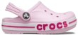 (Preschool) Crocs Bayaband Clogs 'Ballerina Pink' 207018-6TG