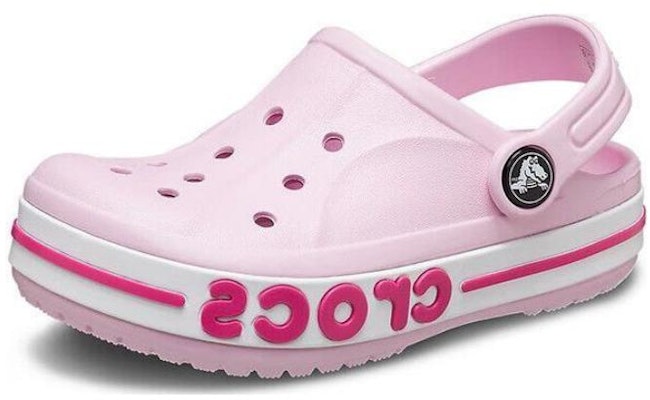 (Preschool) Crocs Bayaband Clogs 'Ballerina Pink' 207018-6TG Lookbook (Preschool) Crocs Bayaband Clogs 'Ballerina Pink' 207018-6TG