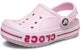 (Preschool) Crocs Bayaband Clogs 'Ballerina Pink' 207018-6TG