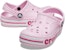 (Preschool) Crocs Bayaband Clogs 'Ballerina Pink' 207018-6TG