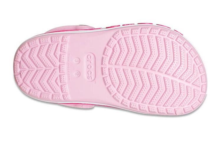 Purchase (PS) Crocs Bayaband Clogs 'Ballerina Pink' Wanita 207018-6TG