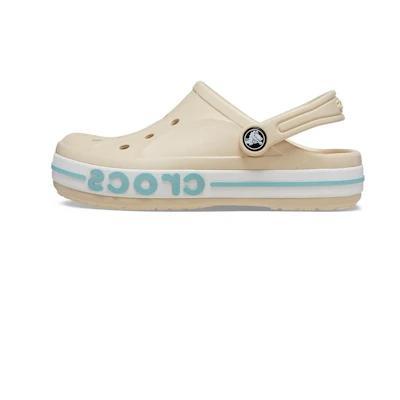 (PS) Crocs Bayaband Clogs 'Beige Blue'
