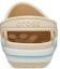 Purchase (PS) Kasut Crocs Bayaband 'Beige Biru' 207019-11S