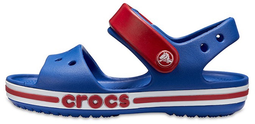 (Preschool) Crocs Bayaband Sandals 'Blue' 205400-4O5 Buy (Preschool) Crocs Bayaband Sandals 'Blue' 205400-4O5