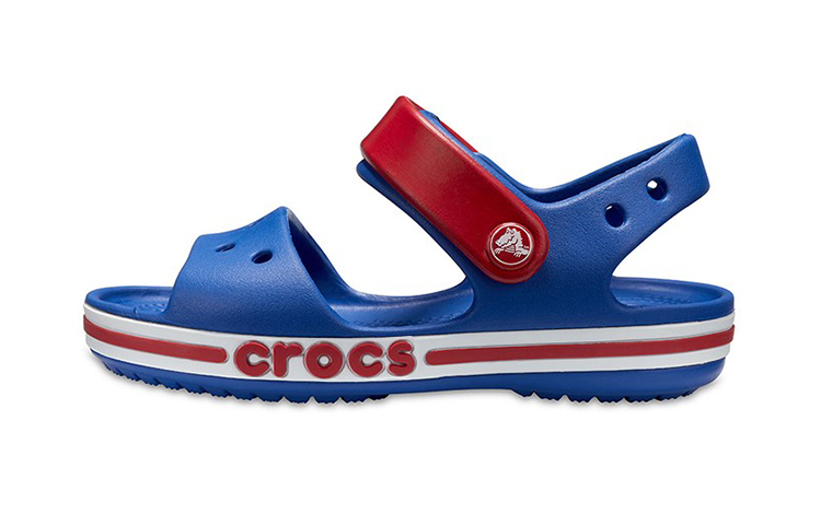 (Preschool) Crocs Bayaband Sandals 'Blue' 205400-4O5