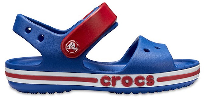 (Preschool) Crocs Bayaband Sandals 'Blue' 205400-4O5 Order (Preschool) Crocs Bayaband Sandals 'Blue' 205400-4O5