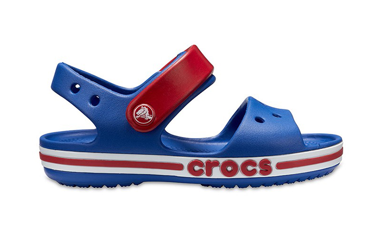Order (Preschool) Crocs Bayaband Sandals 'Blue' 205400-4O5