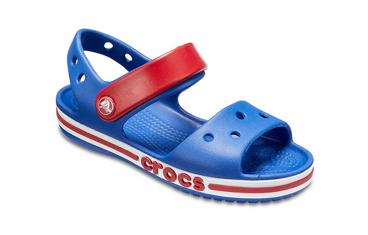 Lookbook (Preschool) Crocs Bayaband Sandals 'Blue' 205400-4O5