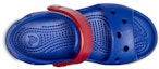 Shop (PS) Sandal Crocs Bayaband 'Biru' 205400-4O5