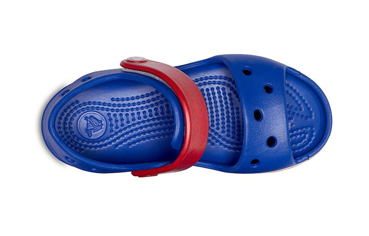 Shop (Preschool) Crocs Bayaband Sandals 'Blue' 205400-4O5