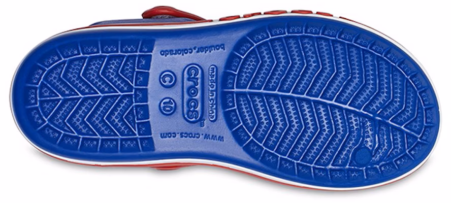 (Preschool) Crocs Bayaband Sandals 'Blue' 205400-4O5 Details for (Preschool) Crocs Bayaband Sandals 'Blue' 205400-4O5