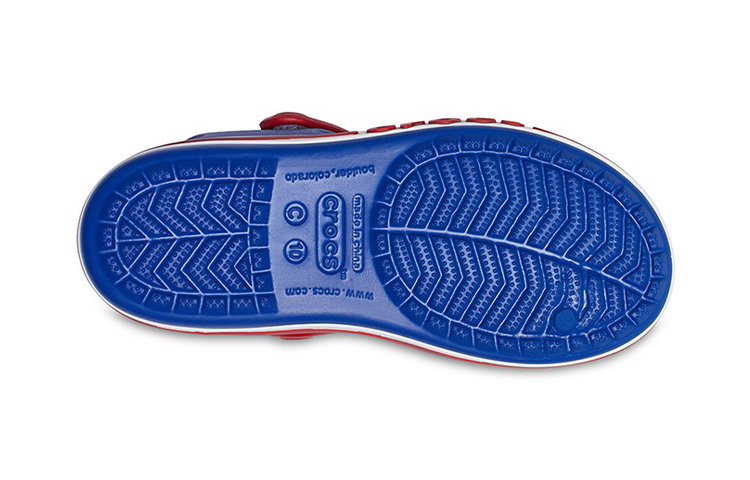 Details for (Preschool) Crocs Bayaband Sandals 'Blue' 205400-4O5