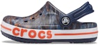 Buy (PS) Crocs Bayaband Bercetak Musim 'Biru Laut' 206178-410
