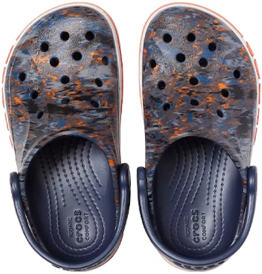 (PS) Crocs Bayaband Bercetak Musim 'Biru Laut' 206178-410 Purchase (PS) Crocs Bayaband Bercetak Musim 'Biru Laut' 206178-410