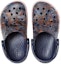 Purchase (PS) Crocs Bayaband Bercetak Musim 'Biru Laut' 206178-410