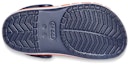 Sizing (PS) Crocs Bayaband Bercetak Musim 'Biru Laut' 206178-410