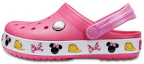 Buy (Preschool) Crocs Beach Pink Sandals 204993-6NP