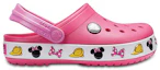 Order (Preschool) Crocs Beach Pink Sandals 204993-6NP