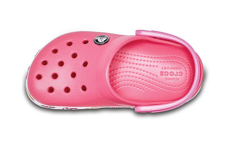 Purchase (Preschool) Crocs Beach Pink Sandals 204993-6NP