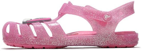 (Preschool) Crocs Casual Cozy Lightweight Sandals Rose Pink 206956-669 (Preschool) Crocs Casual Cozy Lightweight Sandals Rose Pink 206956-669