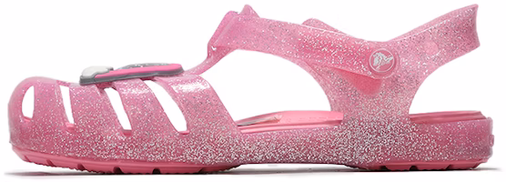 (Preschool) Crocs Casual Cozy Lightweight Sandals Rose Pink 206956-669 (Preschool) Crocs Casual Cozy Lightweight Sandals Rose Pink 206956-669