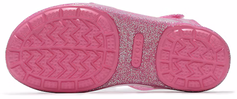 Shop 兒童 Crocs 伊莎貝拉 休閒舒適輕便涼鞋 玫瑰粉