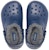 (Preschool) Crocs Classic 'Navy Fuzz-Lined Clog' 203506-459