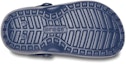 Sizing (Preschool) Crocs Classic 'Navy Fuzz-Lined Clog' 203506-459