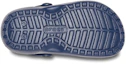Sizing (Preschool) Crocs Classic 'Navy Fuzz-Lined Clog' 203506-459