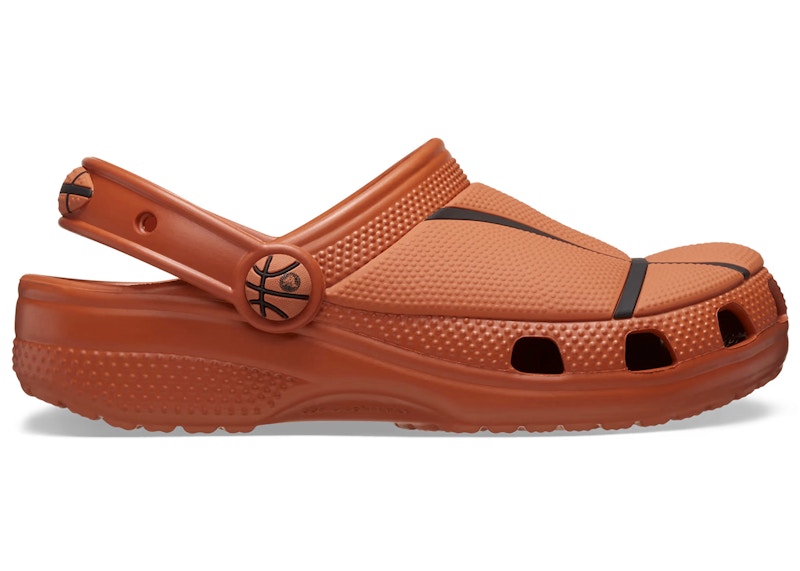 (Preschool) Crocs Classic Basketball Clog Sienna 210156-805