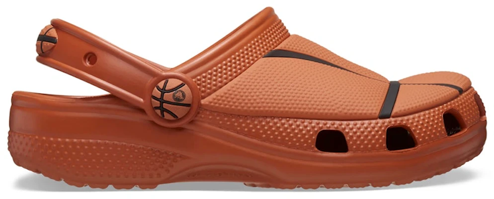 Crocs Classic Basketball Clog Sienna 210156-805 Buy Crocs Classic Basketball Clog Sienna 210156-805