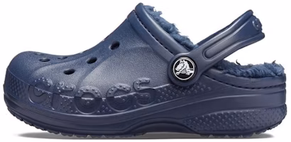 (Preschool) Crocs Classic Baya Lined Clog 'Navy' 207500-463 (Preschool) Crocs Classic Baya Lined Clog 'Navy' 207500-463