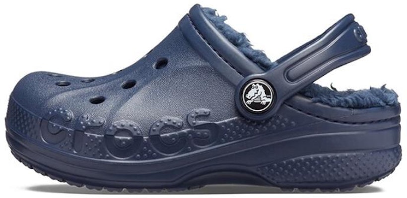 (Preschool) Crocs Classic Baya Lined Clog 'Navy' 207500-463 Buy (Preschool) Crocs Classic Baya Lined Clog 'Navy' 207500-463