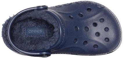 童趣 Crocs卡羅奇 萬用舒適 耐磨減震童鞋 深藍色 Lookbook 童趣 Crocs卡羅奇 萬用舒適 耐磨減震童鞋 深藍色