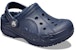 (PS) Crocs Klasik Baya Berlapis 'Navy' 207500-463