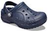 Shop (PS) Crocs Klasik Baya Berlapis 'Navy' 207500-463