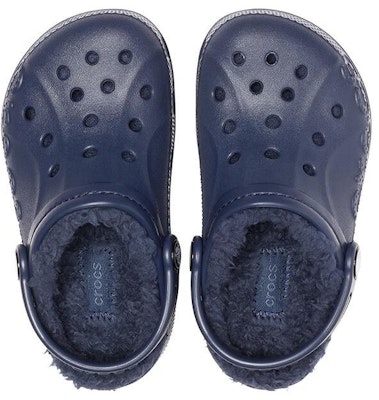 (Preschool) Crocs Classic Baya Lined Clog 'Navy' 207500-463 Purchase (Preschool) Crocs Classic Baya Lined Clog 'Navy' 207500-463