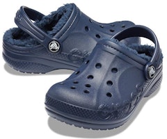 童趣 Crocs卡羅奇 萬用舒適 耐磨減震童鞋 深藍色 Details for 童趣 Crocs卡羅奇 萬用舒適 耐磨減震童鞋 深藍色