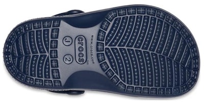 童趣 Crocs卡羅奇 萬用舒適 耐磨減震童鞋 深藍色 Sizing 童趣 Crocs卡羅奇 萬用舒適 耐磨減震童鞋 深藍色