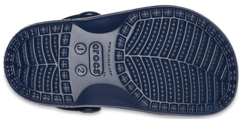 (Preschool) Crocs Classic Baya Lined Clog 'Navy' 207500-463 Sizing (Preschool) Crocs Classic Baya Lined Clog 'Navy' 207500-463