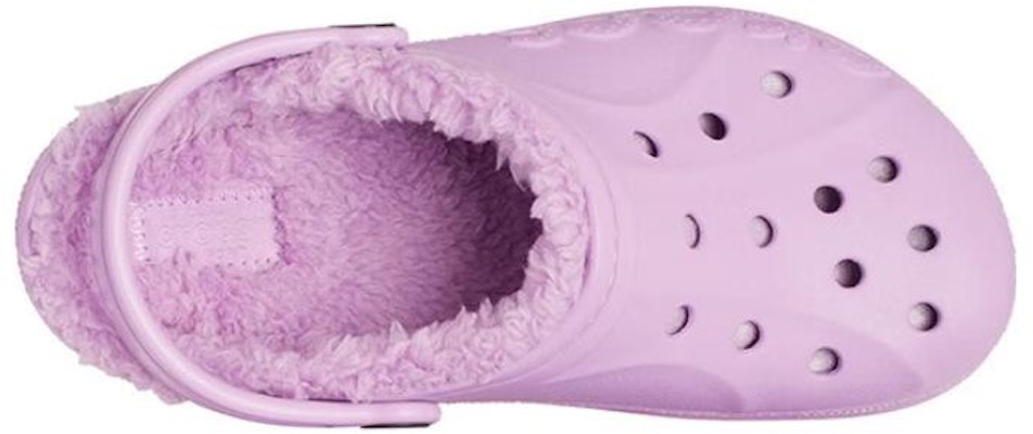 (Preschool) Crocs Classic Baya Lined Clog 'Pink' 207500-5Q5 Lookbook (Preschool) Crocs Classic Baya Lined Clog 'Pink' 207500-5Q5