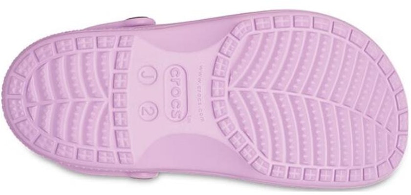 (Preschool) Crocs Classic Baya Lined Clog 'Pink' 207500-5Q5 Sizing (Preschool) Crocs Classic Baya Lined Clog 'Pink' 207500-5Q5