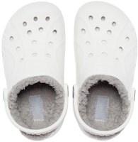 童鞋 Crocs卡駱馳 萬用舒適 防踢減震童鞋涼鞋白灰色 Purchase 童鞋 Crocs卡駱馳 萬用舒適 防踢減震童鞋涼鞋白灰色