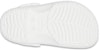 (PS) Crocs Classic Baya Lined Clog 'Putih Kelabu' 207500-11H