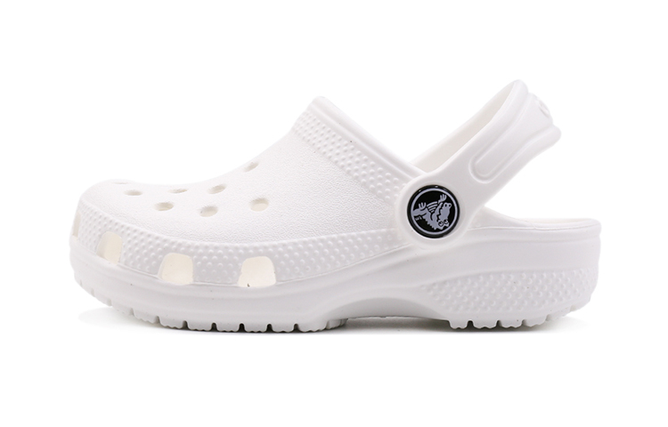 Buy (PS) Kasut Pantai Crocs Classic Putih 204536-100