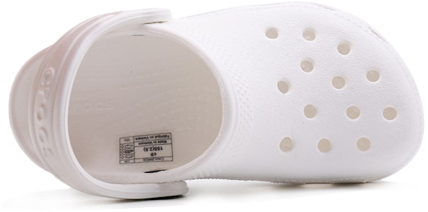 (PS) 크록스 클래식 비치 슈즈 화이트 204536-100 Lookbook (PS) 크록스 클래식 비치 슈즈 화이트 204536-100