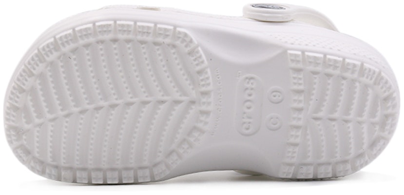 (PS) Sepatu Pantai Crocs Classic Putih 204536-100 Shop (PS) Sepatu Pantai Crocs Classic Putih 204536-100